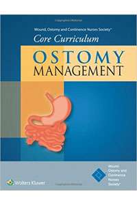 copertina di Core Curriculum - Ostomy Management