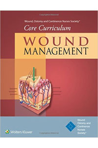 copertina di Core Curriculum: Wound Management
