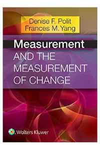copertina di Measurement and the Measurement of Change