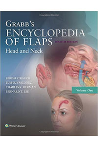 copertina di Grabb' s Encyclopedia of Flaps - Head and Neck 