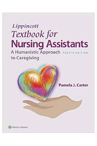 copertina di Lippincott' s Textbook for Nursing Assistants - A Humanistic Approach to Caregiving