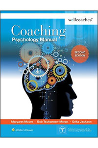 copertina di Coaching Psychology Manual