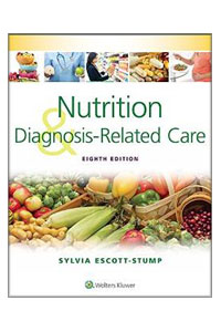 copertina di Nutrition and Diagnosis - Related Care