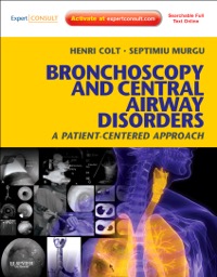 copertina di Bronchoscopy and Central Airway Disorders - A Patient - Centered Approach : Expert ...