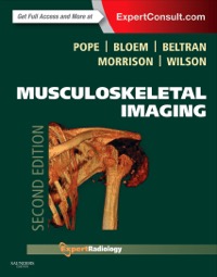 copertina di Imaging of the Musculoskeletal System