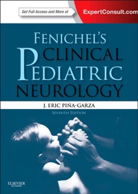 copertina di Fenichel' s Clinical Pediatric Neurology - A Signs and Symptoms Approach Expert Consult ...