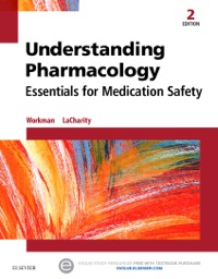 copertina di Understanding Pharmacology - Essentials for Medication Safety