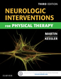 copertina di Neurologic Interventions for Physical Therapy