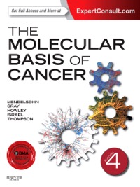 copertina di The Molecular Basis of Cancer