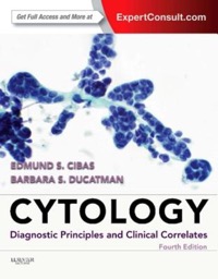 copertina di Cytology - Diagnostic Principles and Clinical Correlates - Expert Consult - Online ...