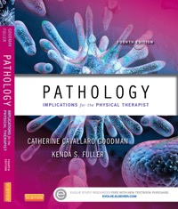 copertina di Pathology - Implications for the Physical Therapist