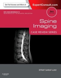 copertina di Spine Imaging ( Expert Consult - Online and Print )
