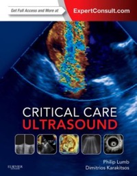 copertina di Critical Care Ultrasound ( Expert Consult : Online and Print )