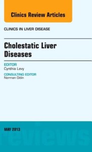 copertina di Cholestatic Liver Diseases - An Issue of Clinics in Liver Disease, Volume 17-2