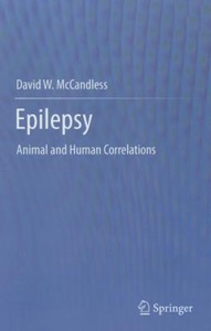 copertina di Epilepsy - Animal and Human Correlations