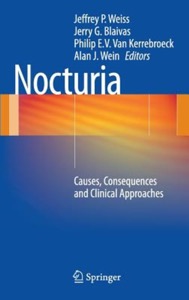 copertina di Nocturia - Causes, Consequences and Clinical Approaches
