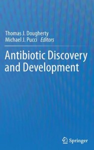 copertina di Antibiotic Discovery and Development
