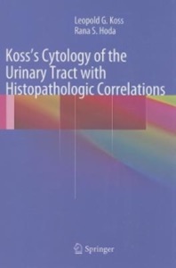 copertina di Koss' s Cytology of the Urinary Tract with Histopathologic Correlations