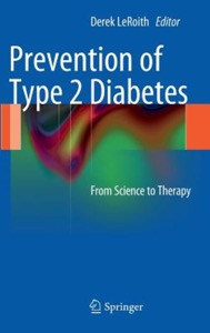 copertina di Prevention of Type 2 Diabetes - From Science to Therapy