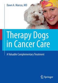 copertina di Therapy Dogs in Cancer Care - A Valuable Complementary Treatment