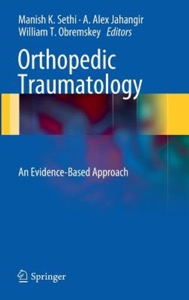 copertina di Orthopedic Traumatology : An Evidence - Based Approach