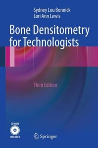 copertina di Bone Densitometry for Technologists