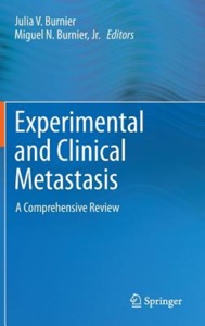 copertina di Experimental and Clinical Metastasis - A Comprehensive Review