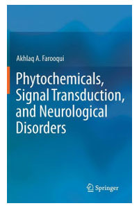 copertina di Phytochemicals, Signal Transduction, and Neurological Disorders