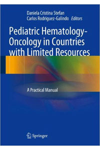 copertina di Pediatric Hematology - Oncology in Countries with Limited Resources