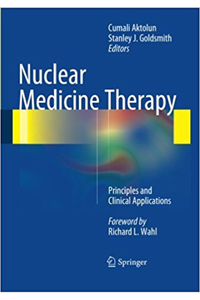 copertina di Nuclear Medicine Therapy - Principles and Clinical Applications