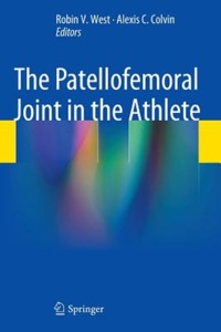 copertina di The Patellofemoral Joint in the Athlete