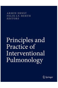 copertina di Principles and Practice of Interventional Pulmonology