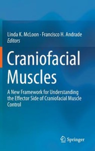 copertina di Craniofacial Muscles - A New Framework for Understanding the Effector Side of Craniofacial ...