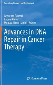copertina di Advances in DNA Repair in Cancer Therapy