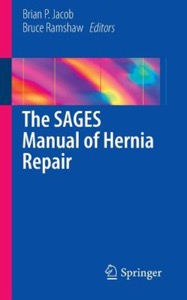 copertina di The SAGES Manual of Hernia Repair