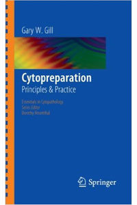 copertina di Cytopreparation - Principles and Practice