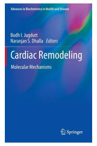 copertina di Cardiac Remodeling - Molecular Mechanisms