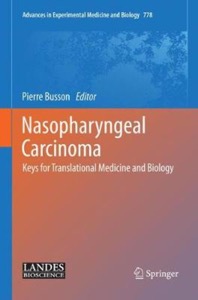 copertina di Nasopharyngeal Carcinoma - Keys for Translational Medicine and Biology