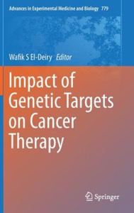 copertina di Impact of Genetic Targets on Cancer Therapy