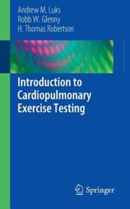 copertina di Introduction to Cardiopulmonary Exercise Testing