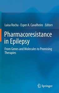 copertina di Pharmacoresistance in Epilepsy - From Genes and Molecules to Promising Therapies