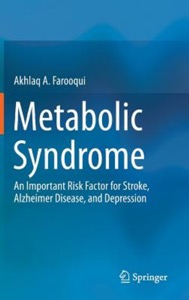 copertina di Metabolic Syndrome - An Important Risk Factor for Stroke, Alzheimer Disease, and ...
