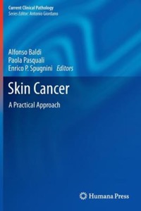 copertina di Skin Cancer - A Practical Approach