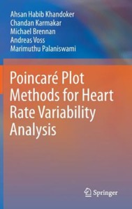 copertina di Poincare' Plot Methods for Heart Rate Variability Analysis