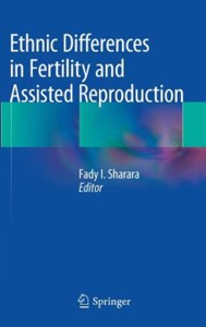 copertina di Ethnic Differences in Fertility and Assisted Reproduction