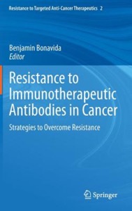 copertina di Resistance to Immunotherapeutic Antibodies in Cancer - Strategies to Overcome Resistance