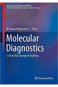 copertina di Molecular Diagnostics - 12 Tests That Changed Everything