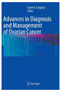 copertina di Advances in Diagnosis and Management of Ovarian Cancer