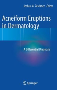 copertina di Acneiform Eruptions in Dermatology - A Differential Diagnosis