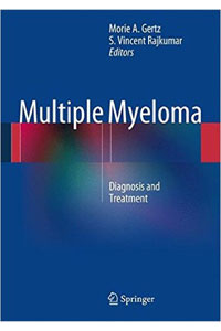 copertina di Multiple Myeloma - Diagnosis and Treatment